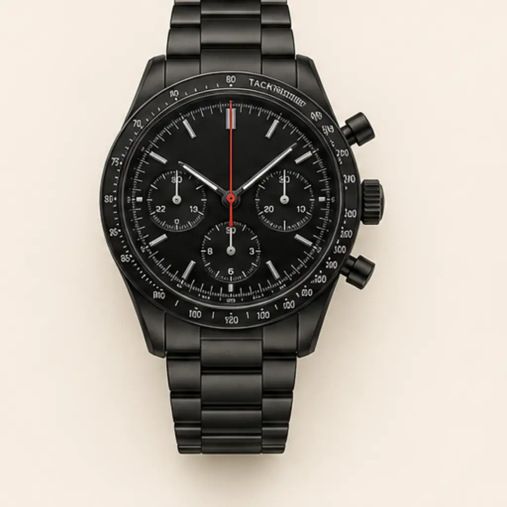 Tempo X1 — Racing Black